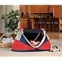 Kidco PeaPod Plus Indoor/Outdoor Travel Bed - Red