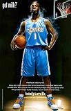 Got Milk? Chauncey Billups: NBA, Denver Nuggets: Great Original Photo Print Ad!