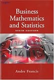Review Thomson Learning  / Business Maths and Statistics