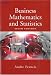 Business Maths and Statistics