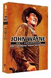 Revue Paramount Home Entertainment  / Coffret John Wayne 4 DVD : Hondo , MacLintock , Rio Grande , 100$ pour un shérif