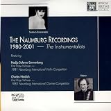 The Naumburg Recordings 1980-2001 - The Instrumentalists [6-CD set]