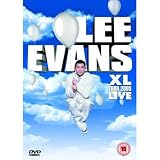 Lee Evans XL Tour 2005 Live [Region 2]