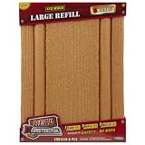 Real Construction Refills- Bundle Pack (6 In 1) Larger Pieces