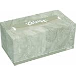 Kleenex Facial Tissue Flat 280-Count White, 2-PLY, 1.056-Ounce Boxes (Pack of 24) $71.99
