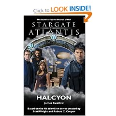 Stargate Atlantis: Halcyon
