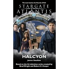 Stargate Atlantis: Halcyon (Stargate Atlantis)