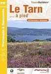 Le Tarn... : A pied