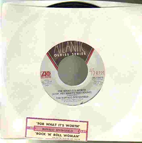Buffalo Springfield - For What It