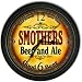 Smothers 's Beer and Ale Cascading Pub Wall Clock Image