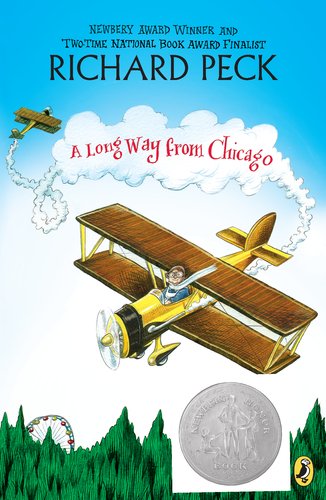 A Long Way From Chicago: A Novel in Stories