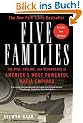 Five Families: The Rise, Decline, and Resurgence of America's Most Powerful Mafia Empires