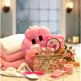 Perfectly Pampered Spa Gift Set