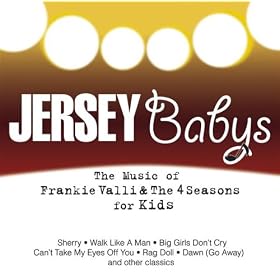 The Music Of Frankie Valli & The Four Seasons For Kids