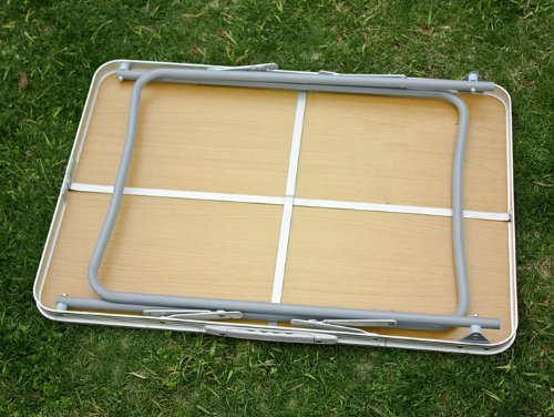 Table pliante portable, table de camping et de jar alu, So-8810