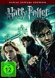 Produkt-Bild: Harry Potter und die Heiligt&uuml;mer des Todes (Teil 1) (Special Edition 2-Disc DVD)