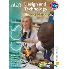 AQA GCSE Design and Technology: Electronic Products