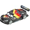 Carrera GO! 20061199 Disney/Pixar Cars 2 - Veh�culo dise�o Max Schnell [Importado de Alemania]