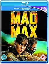 Mad Max: Fury Road [Blu-ray] [2015] [Region Free]