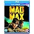 Mad Max: Fury Road [Blu-ray] [2015] [Region Free]