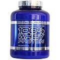 Scitec Nutrition Pulver 100% Whey Protein, Vanille, 2350 g, 25597