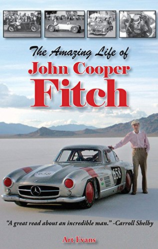 the amazing life of john cooper fitch