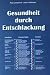 Bücher : Gesundheit durch Entschlackung