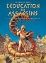 L'�ducation des assassins, Tome 2 : Les tourments de l'Aristot�lice