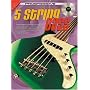 5 STRING BASS BK/CD: FOR BEGINNER TO ADVANCED STUDENTS (Progressive)