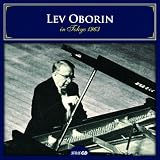 レフ・オボーリン 1963年2月 東京録音 (Lev Oborin in Tokyo 1963)