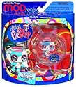 Littlest Pet Shop Series 3 MOD Limited Edition Extreme Panda