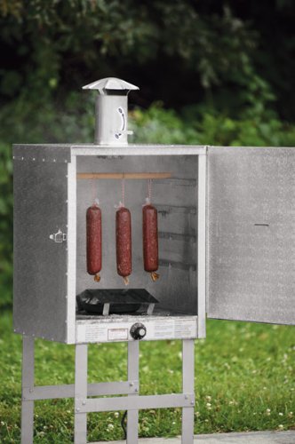 20 lbs. Smoker With Stand product image