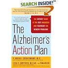 Click here to buy The Alzheimer's Action Plan: The Experts' Guide to the Best... by  P. Murali Doraiswamy, Lisa P. Gwyther, and Tina Adler.