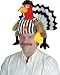 Plush Referee Turkey Hat