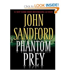 Phantom Prey (Thorndike Basic)