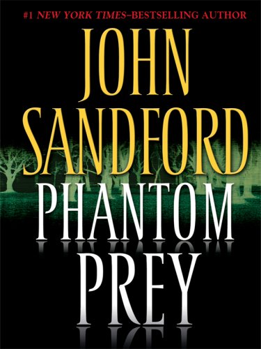 Phantom Prey (Thorndike Press Large Print Basic Series)