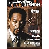 Death of a Prophet / TNT Jackson / Pacific Inferno / Black Fist (Soul Brothas `n Sistas 4-Movie Pack)