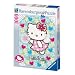 Ravensburger 15575 - Zauberhafte Hello Kitty - 1000 Teile Puzzle