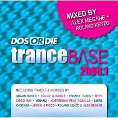 Trance Base 2008. 1