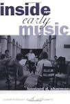 Inside Early Music: Conversations wit...