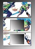 Legend of Zelda Skyward Sword Twilight Princess Link Decal SKIN 3 for Ninte ....