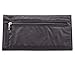 Big Skinny Women's Monte Cougar Checkbook Tri-fold Wallet