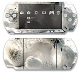 Baby Polar Bear Cub Decorative Protector Skin Decal Sticker for Sony Playst ....