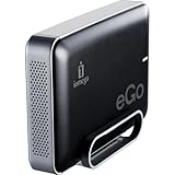 Iomega eGo 3 TB USB 3.0 Desktop External Hard Drive 35451 (Gray)
