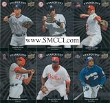 2009 Upper Deck Baseball Starquest Complete Mint 25 Card ... thumbnail