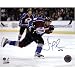 Frozen Pond Colorado Avalanche John-Michael Liles 8x10 Autographed Photo