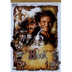 【クリックでお店のこの商品のページへ】フック コレクターズ・エディション [DVD]