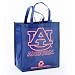 Auburn Tigers Navy Blue Reusable Tote Bag
