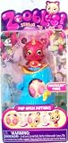 Single Pack Zoobles Azoozia Collection - PANADERA #082IMAGE