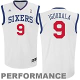 adidas Philadelphia 76ers Andre Iguodala Youth (Sizes 8-20) Revolution 30 Replica Home Jersey
